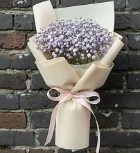 Букет цветов из:  Гипсофила в Могоче