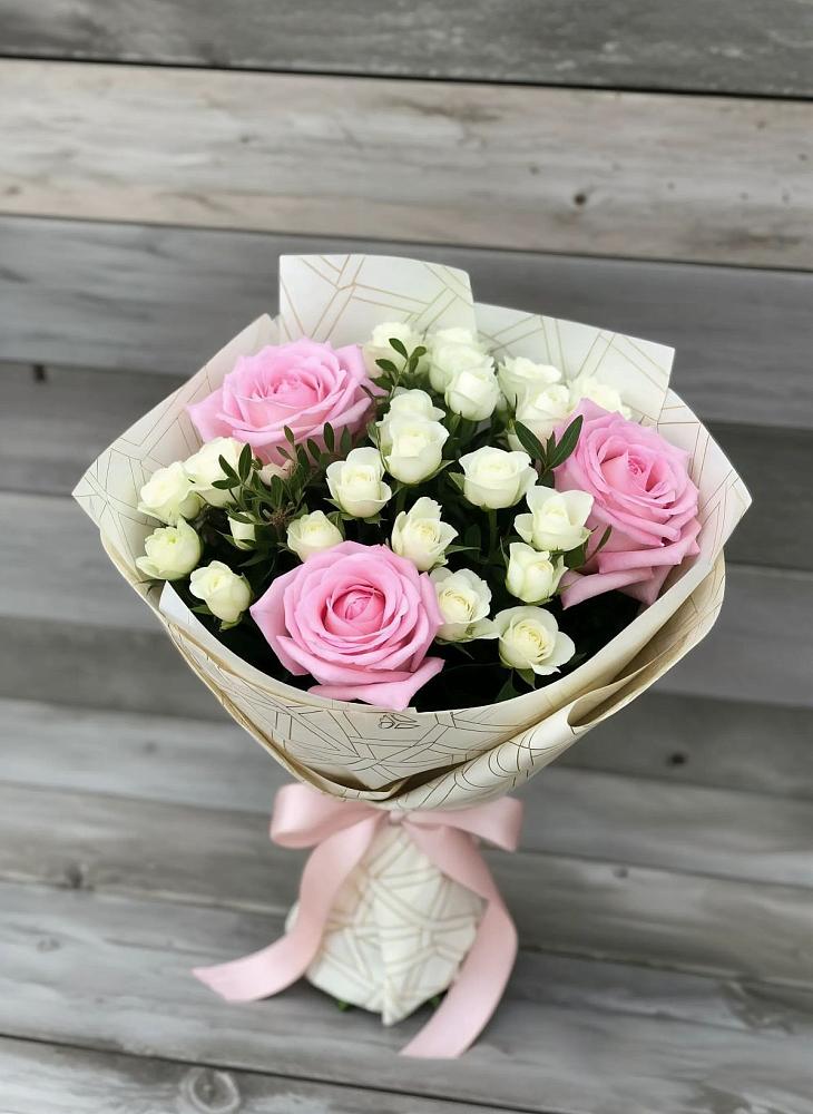 Букет цветов из: Розы в Могоче
