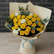 Букет цветов из:  Розы в Могоче