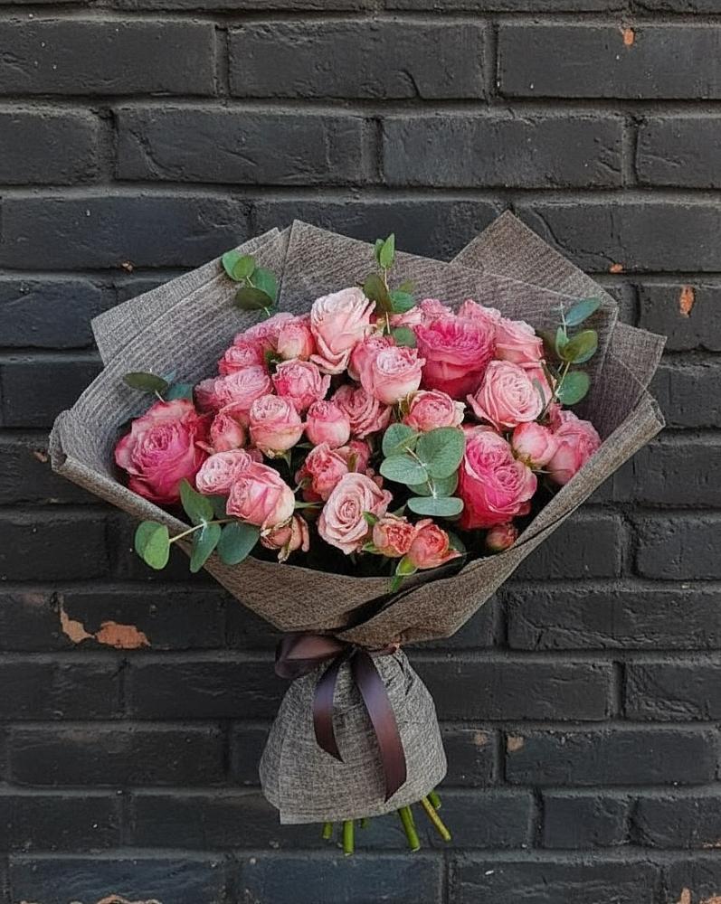 Букет цветов из: Розы в Могоче