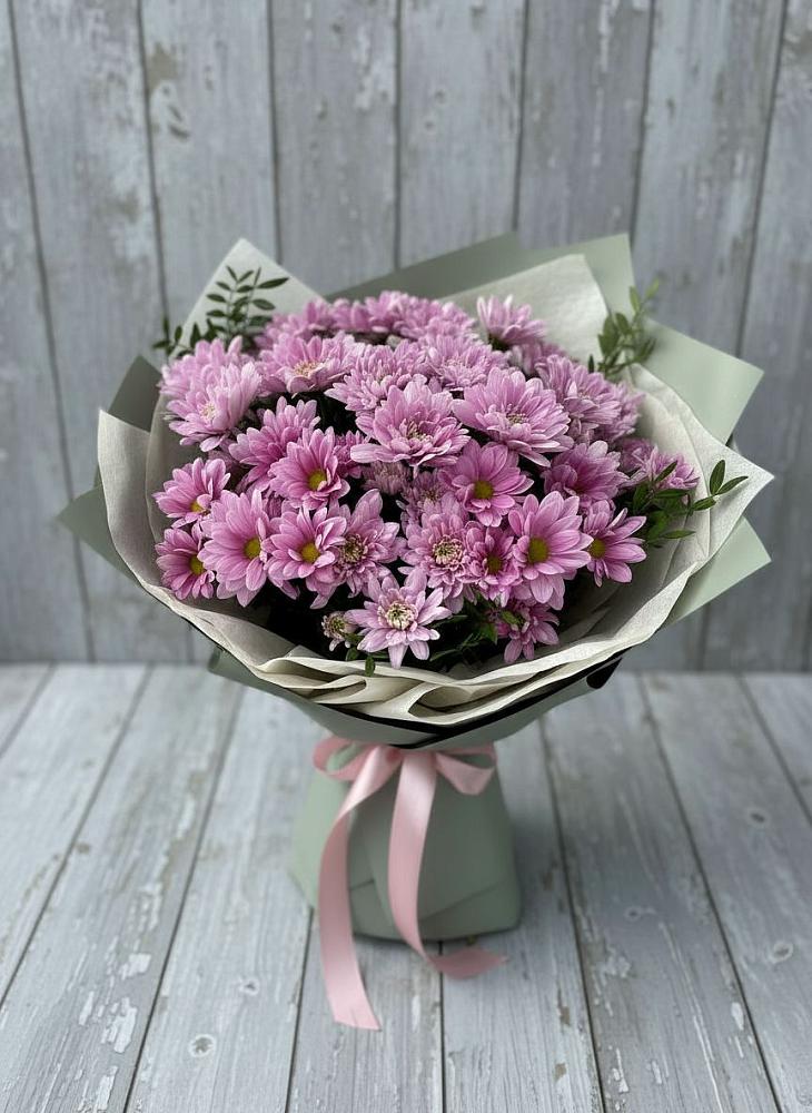 Букет цветов из: Хризантемы в Могоче