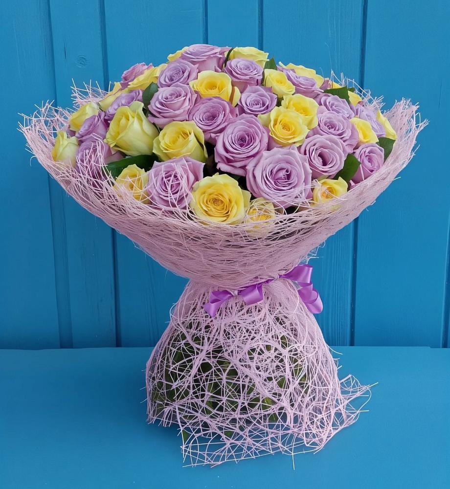 Букет 101 Волшебный Миг в Могоче