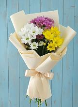Букет цветов из:  Хризантемы в Могоче
