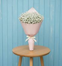 Букет цветов из:  Гипсофила в Могоче