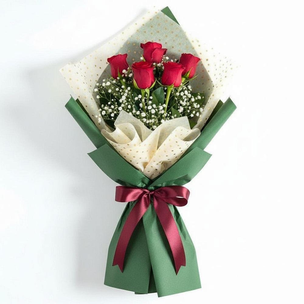 Букет цветов из: Розы в Могоче