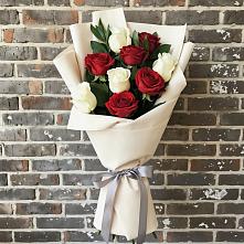 Букет цветов из:  Розы в Могоче