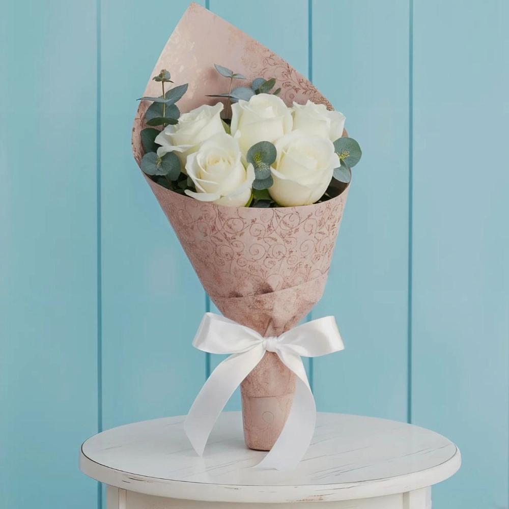 Букет цветов из: Розы в Могоче