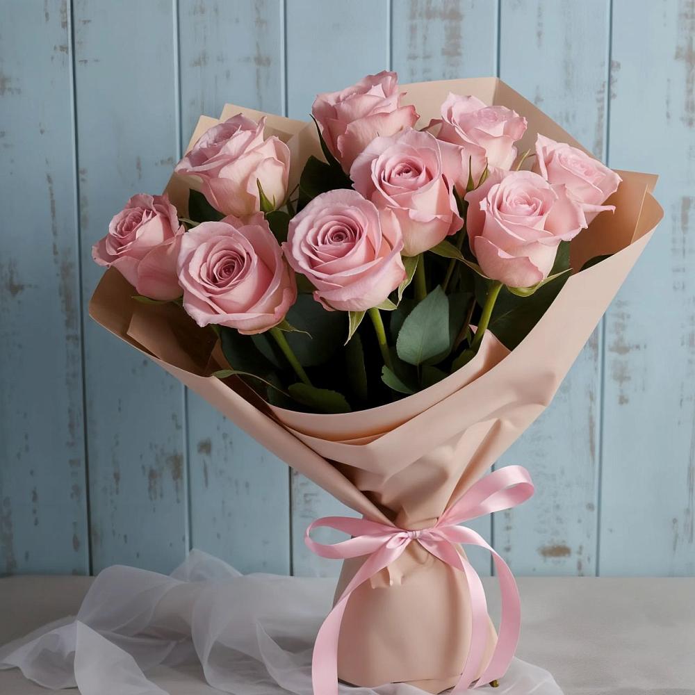 Букет цветов из: Розы в Могоче