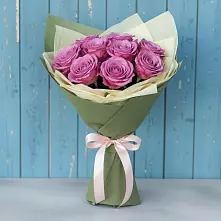 Букет Розы Фёрст Леди в Могоче