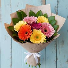 Букет цветов из:  Герберы в Могоче
