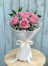 Букет цветов из:  Розы в Могоче