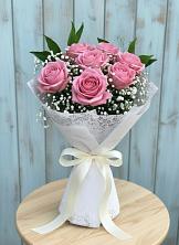 Букет цветов из:  Розы в Могоче