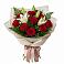 Букет цветов из: Лилии и Розы в Могоче