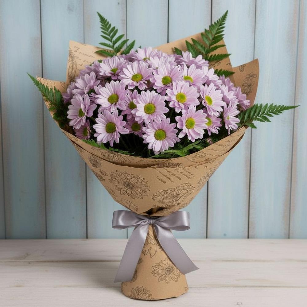 Букет цветов из: Хризантемы в Могоче