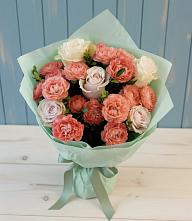 Букет цветов из:  Розы #REPLACE_PRED# Могоче