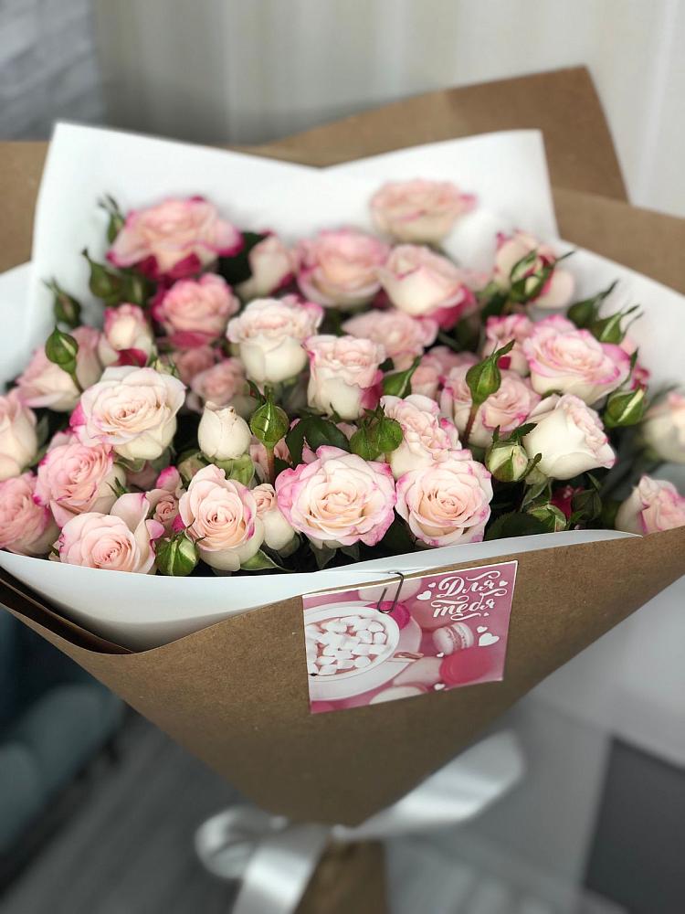 Букет цветов из: Розы в Могоче