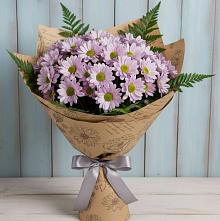 Букет цветов из:  Хризантемы #REPLACE_PRED# Могоче