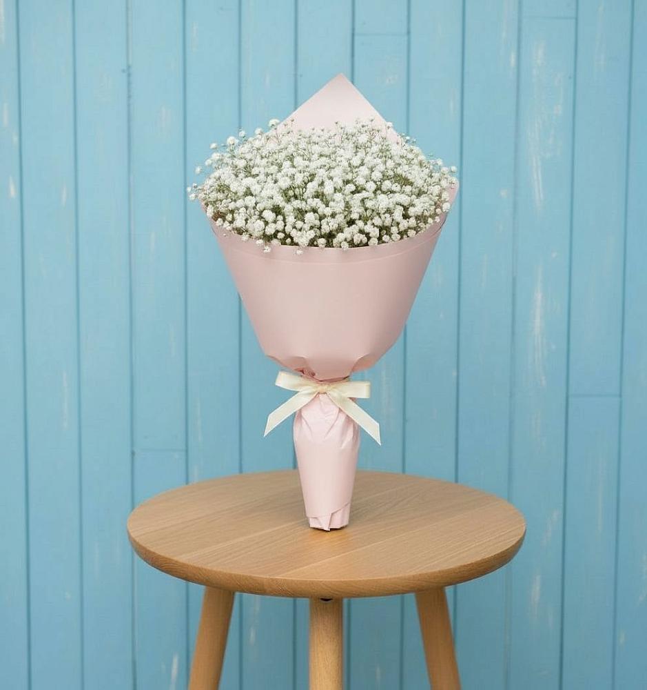 Букет цветов из: Гипсофила в Могоче