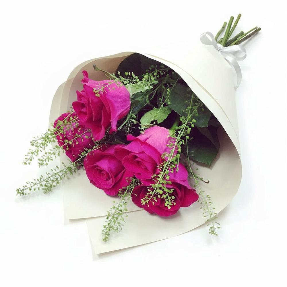 Букет цветов из: Розы в Могоче