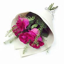 Букет цветов из:  Розы в Могоче