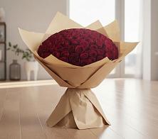 Букет 101 Красная роза в Могоче