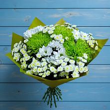 Букет цветов из:  Хризантемы в Могоче