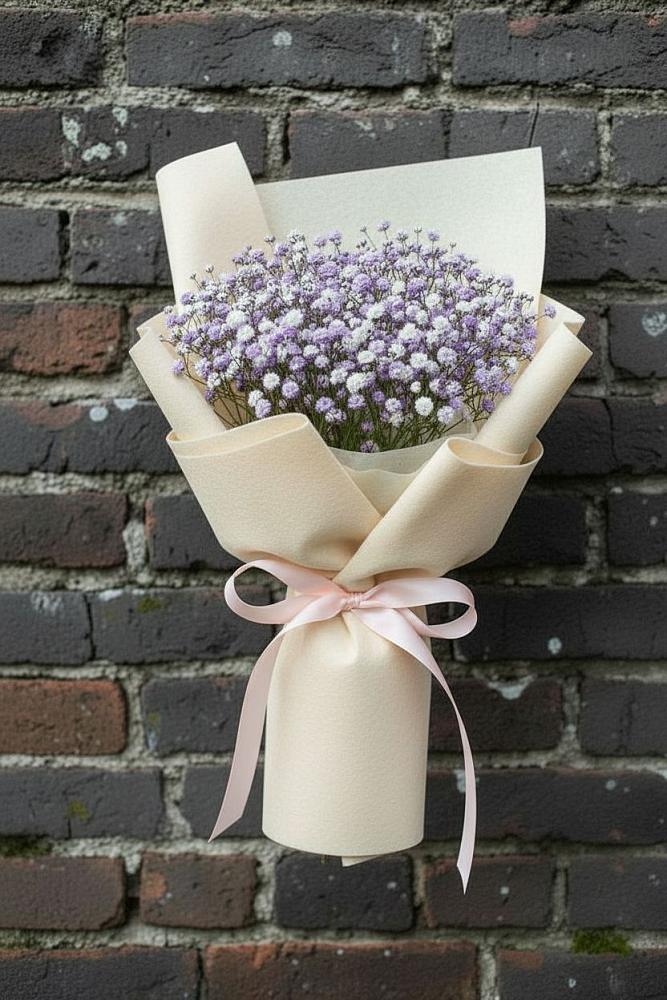 Букет цветов из: Гипсофила в Могоче