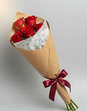 Букет цветов из:  Розы в Могоче
