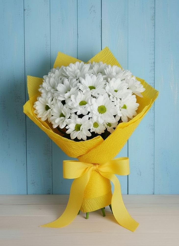 Букет цветов из: Хризантемы в Могоче