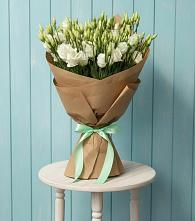 Букет цветов из:  Лизиантусы в Могоче