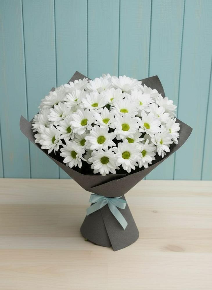 Букет цветов из: Хризантемы в Могоче