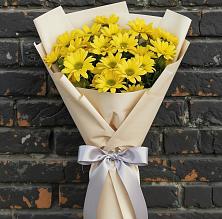 Букет цветов из:  Хризантемы в Могоче