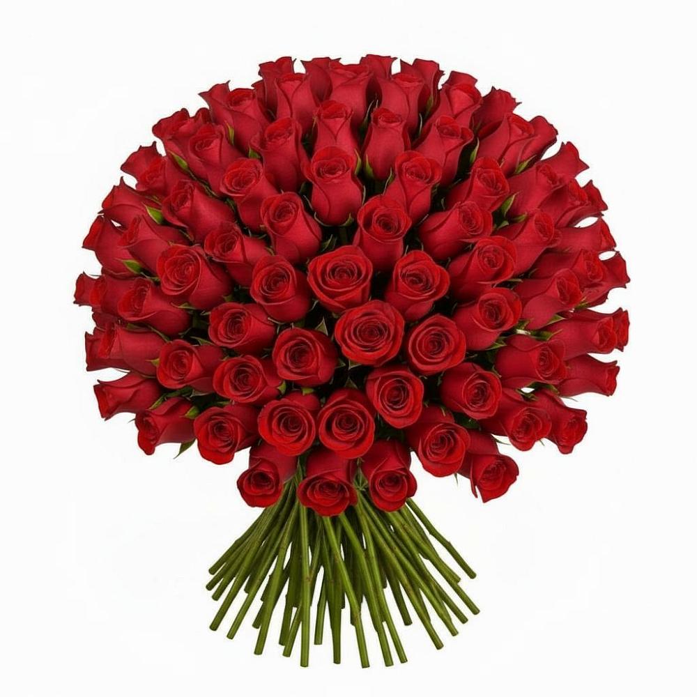 Букет Красные розы Чери Лав в Могоче