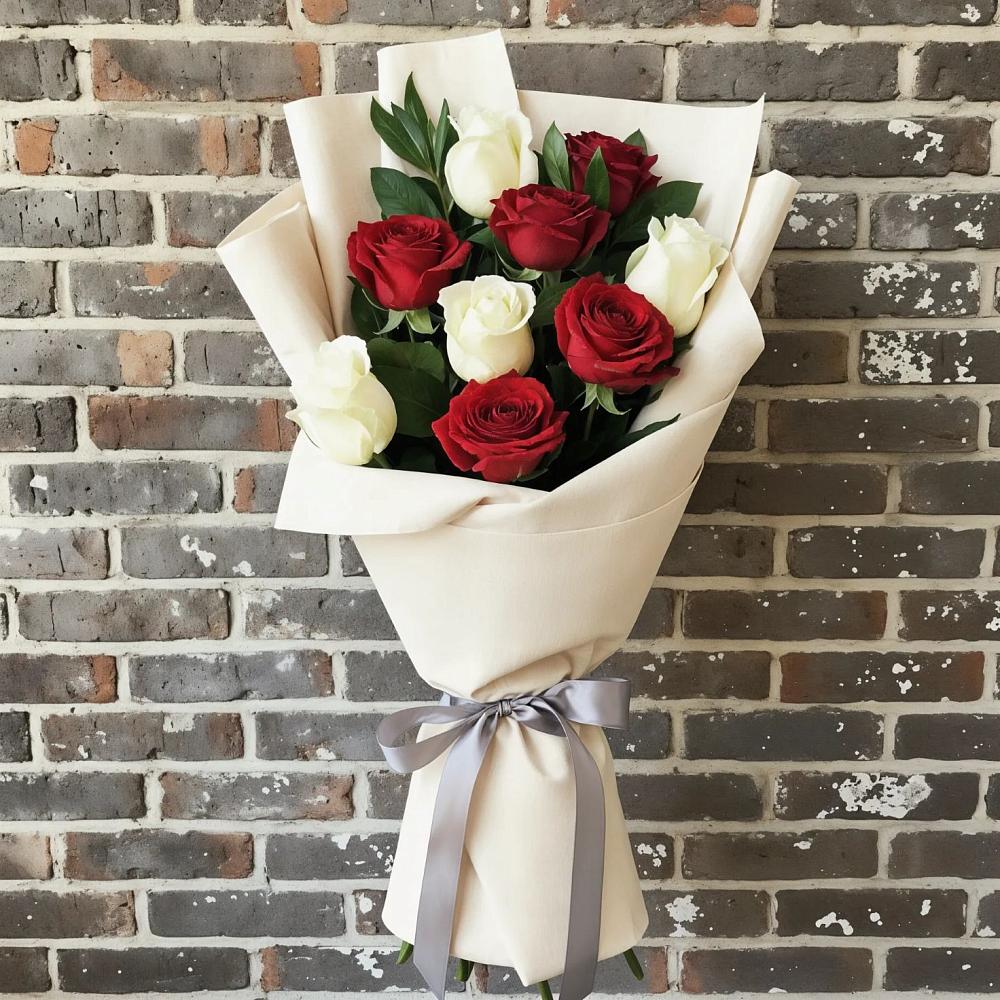 Букет цветов из: Розы в Могоче