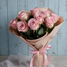 Букет цветов из:  Розы в Могоче