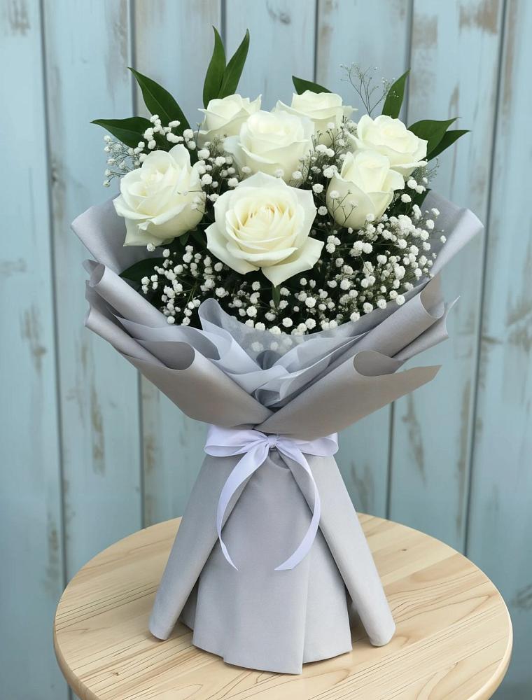 Букет цветов из: Розы в Могоче