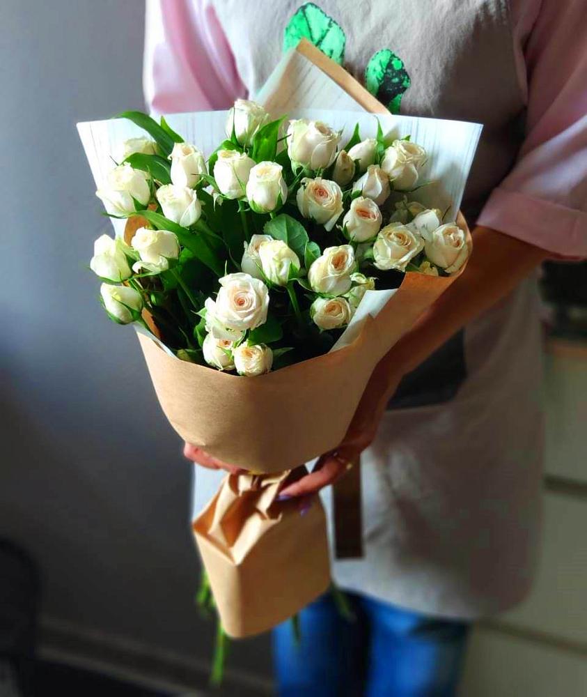 Букет цветов из: Розы в Могоче