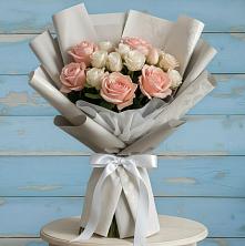 Букет цветов из:  Розы в Могоче