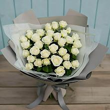 Букет Белоснежная нежность в Могоче