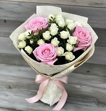 Букет цветов из:  Розы в Могоче