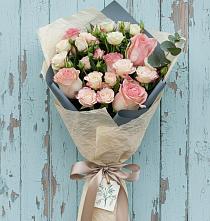 Букет цветов из:  Розы в Могоче