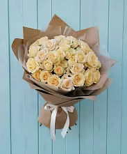 Букет Кремовое облако #REPLACE_PRED# Могоче