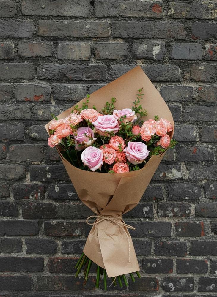 Букет цветов из: Розы в Могоче