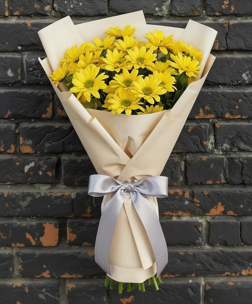 Букет цветов из: Хризантемы в Могоче