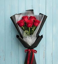 Букет цветов из:  Розы #REPLACE_PRED# Могоче