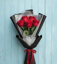 Букет цветов из:  Розы в Могоче