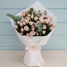 Букет цветов из:  Розы в Могоче
