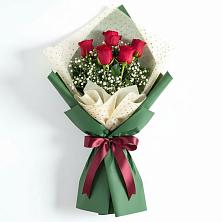 Букет цветов из:  Розы в Могоче