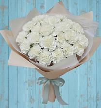 Букет цветов из:  Гвоздики в Могоче