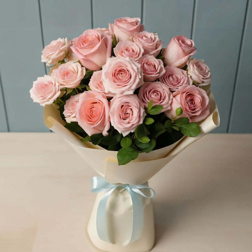 Букет Розовый шарм в Могоче